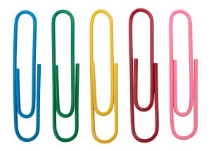 paper clips