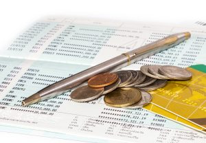 old fashioned bank reconciliation statement made better by PICS