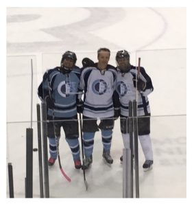 photo of Brenda, Steve, Jennifer