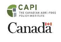 Capi and Canada logos