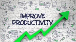 productivity improvements