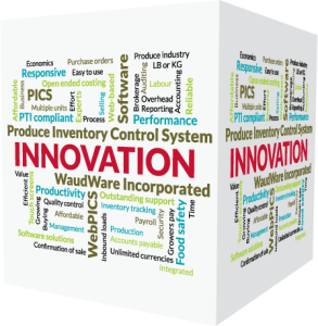 waudware produce inventory control system innovation productivity and performance improvements