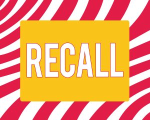 produce recall procedures