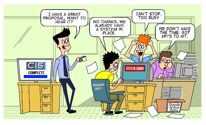 CIS cartoon
