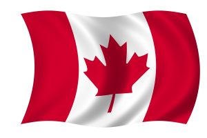 canadian flag