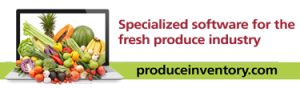 software for fresh produce industry