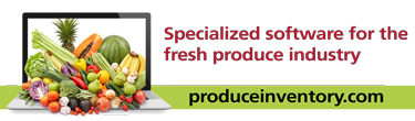 specialized software for the fresh produce industry