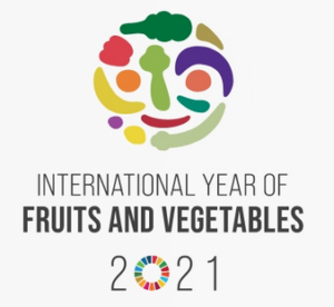 international year of fruits and vegetables 