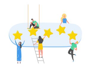 we're making user experiences better