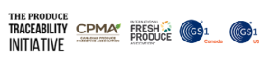 PTI CPMA GS1 logos