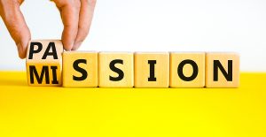 Mission = Passion