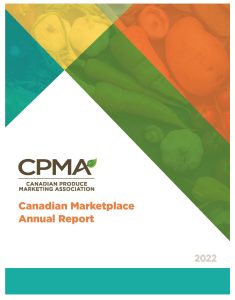 CPMA's 2022 Canadian Marketplace Report