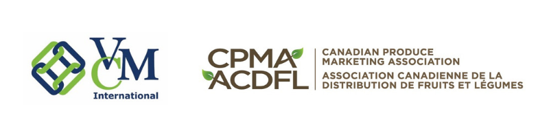 VCM International and CPMA logos