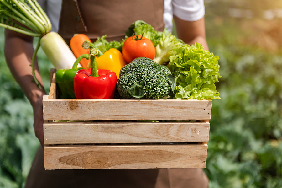 fresh produce