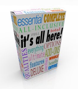 PICS software has everything you need to get growing!