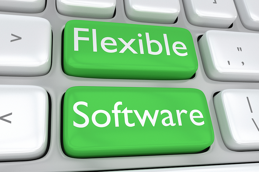 flexible software from waudware grubmarket