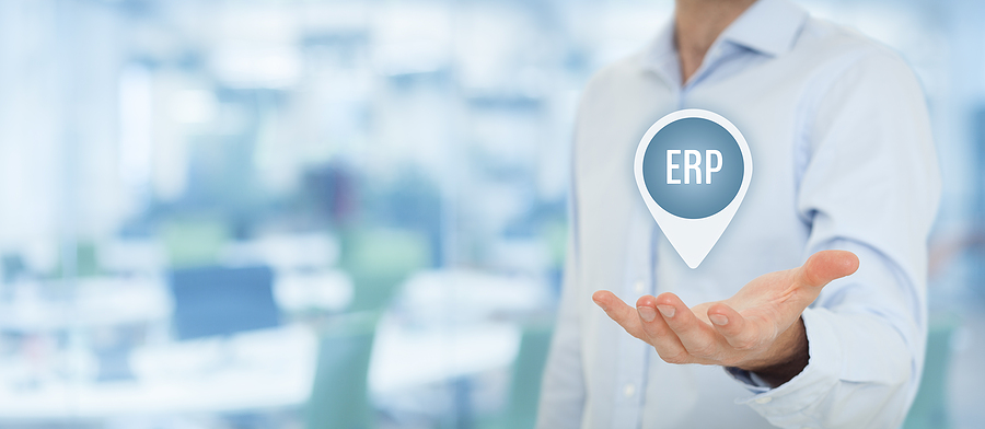 ERP Enterprise Resource Planning Software Solutions - PICS by WaudWare