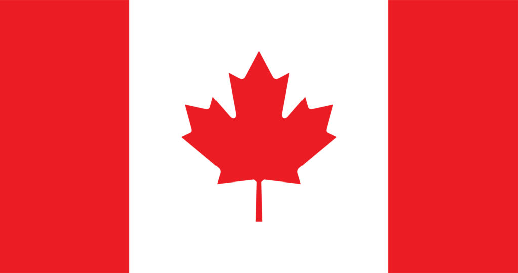 Canadian Flag
