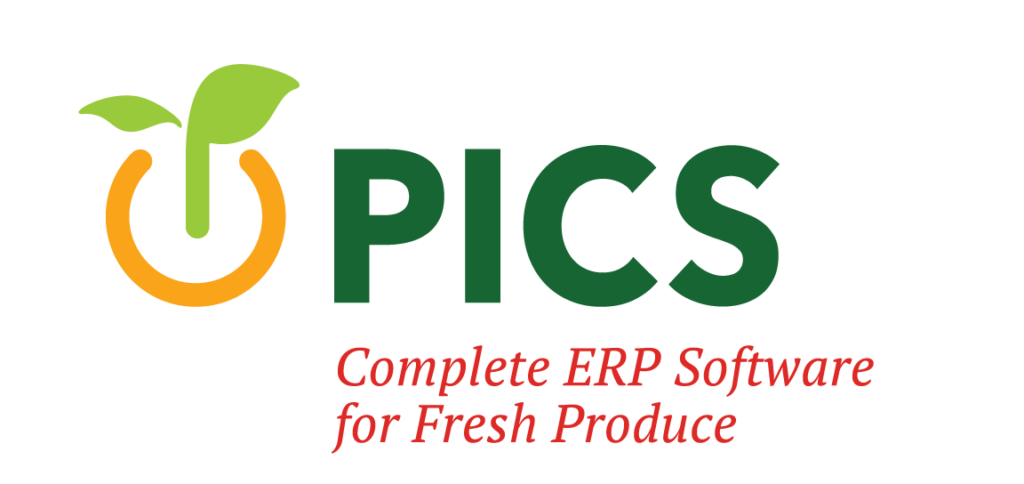 PICS complete ERP software for fresh produce