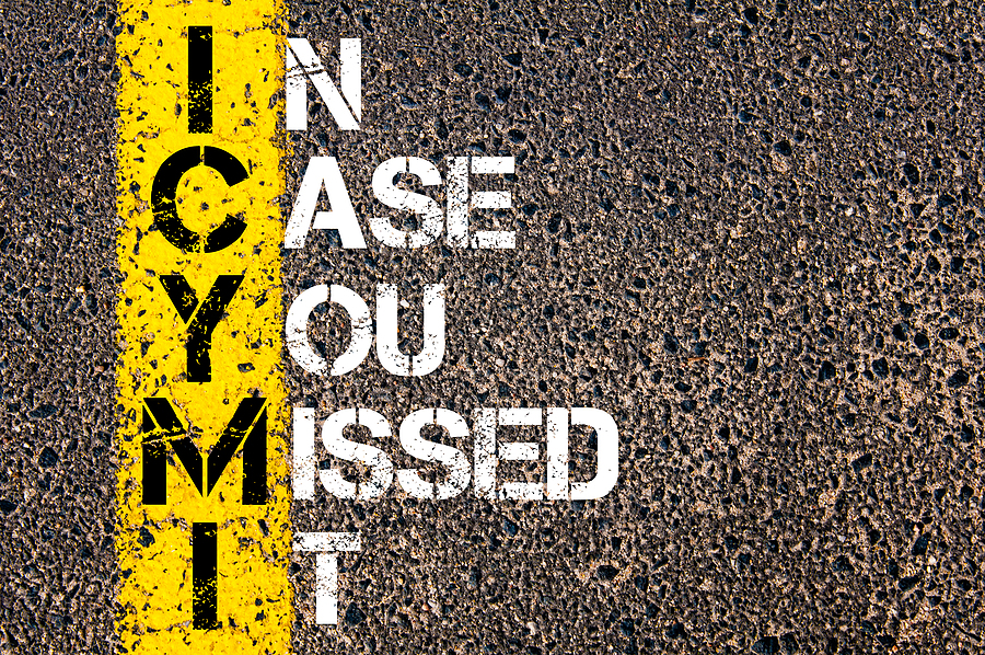 in case you missed it - PICS improvements